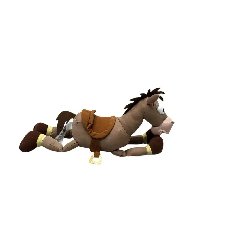 The Disney Store Toy Story Woody Bullseye Horse 15